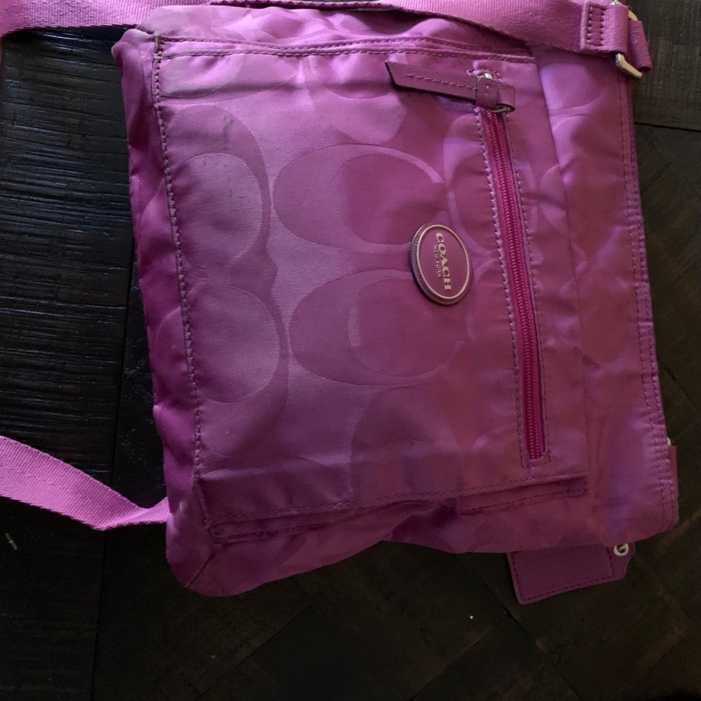 COACH crossbody